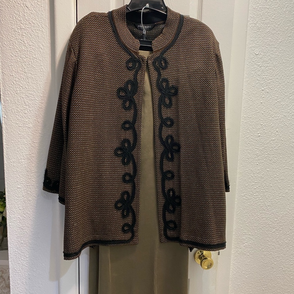 Ming Wang Pants Set